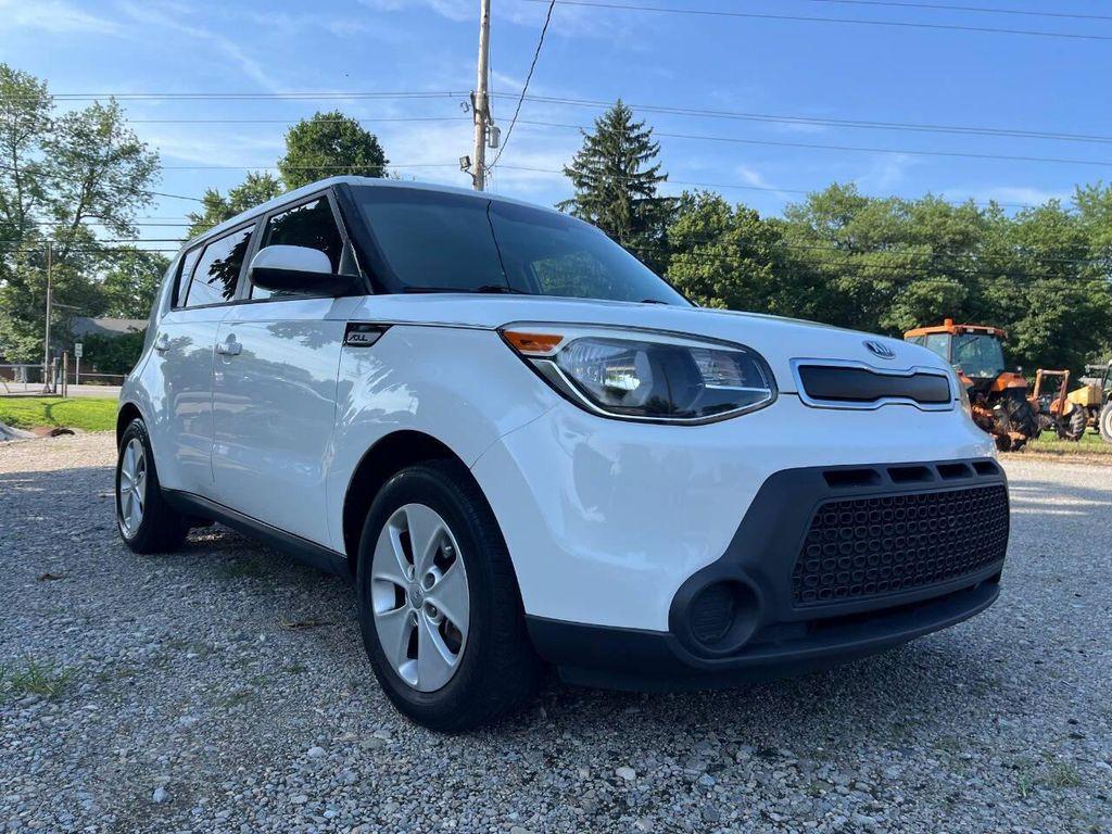 used 2016 Kia Soul car, priced at $7,995