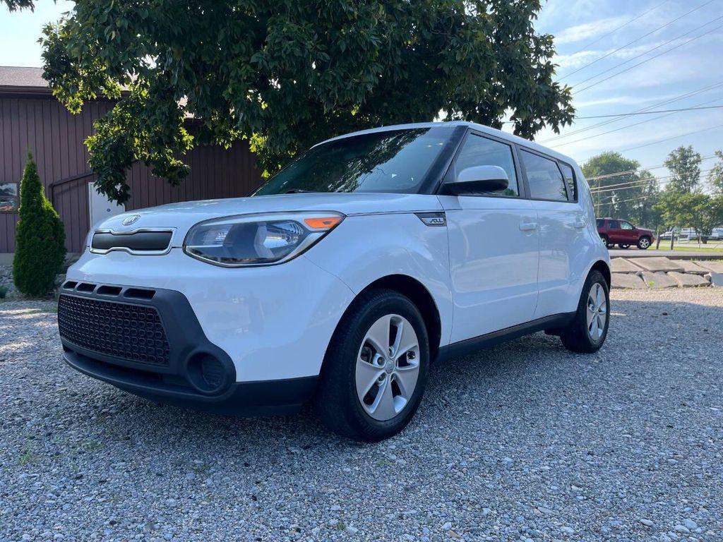 used 2016 Kia Soul car, priced at $7,995