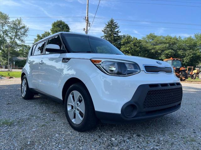 used 2016 Kia Soul car, priced at $7,995