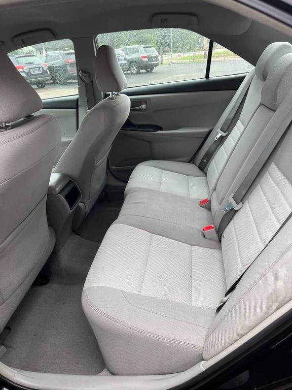 used 2017 Toyota Camry car, priced at $8,500
