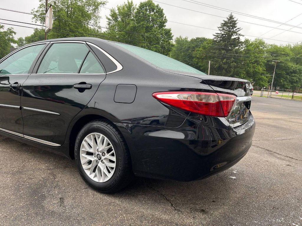 used 2017 Toyota Camry car, priced at $8,500