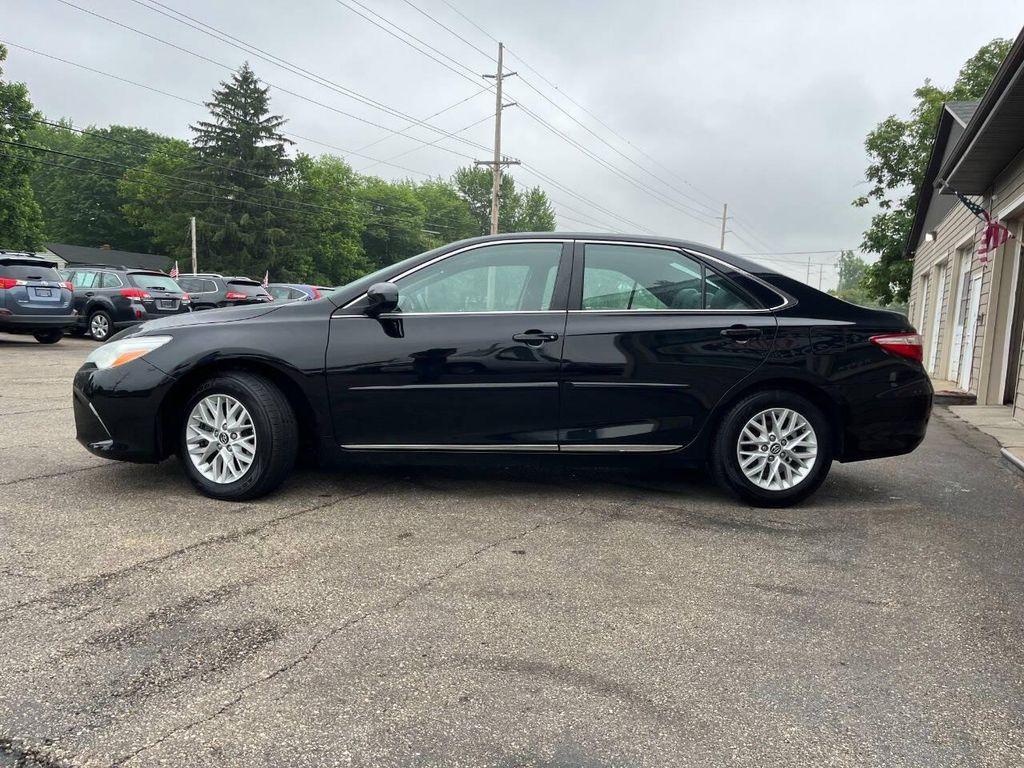 used 2017 Toyota Camry car, priced at $8,500