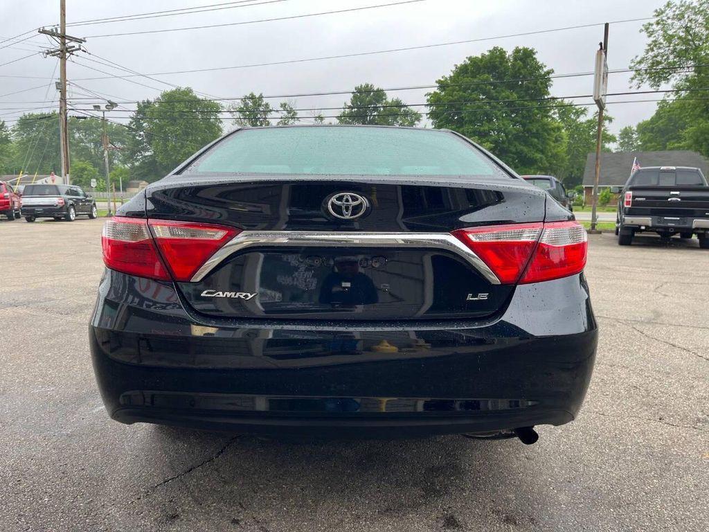 used 2017 Toyota Camry car, priced at $8,500