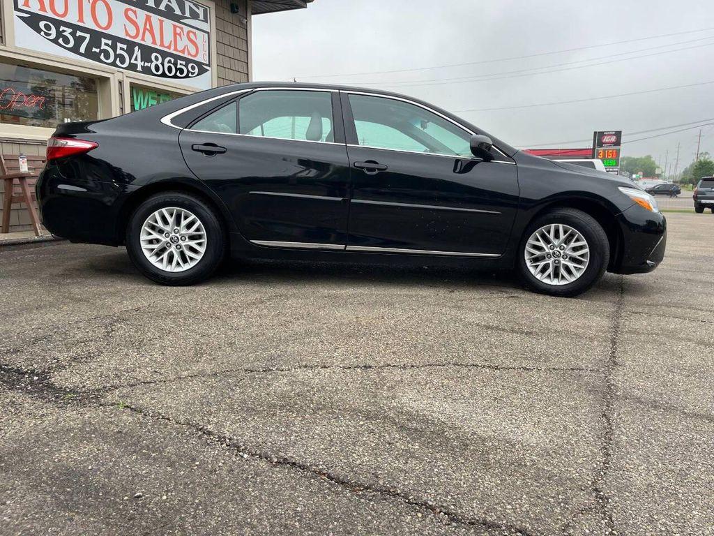 used 2017 Toyota Camry car, priced at $8,500