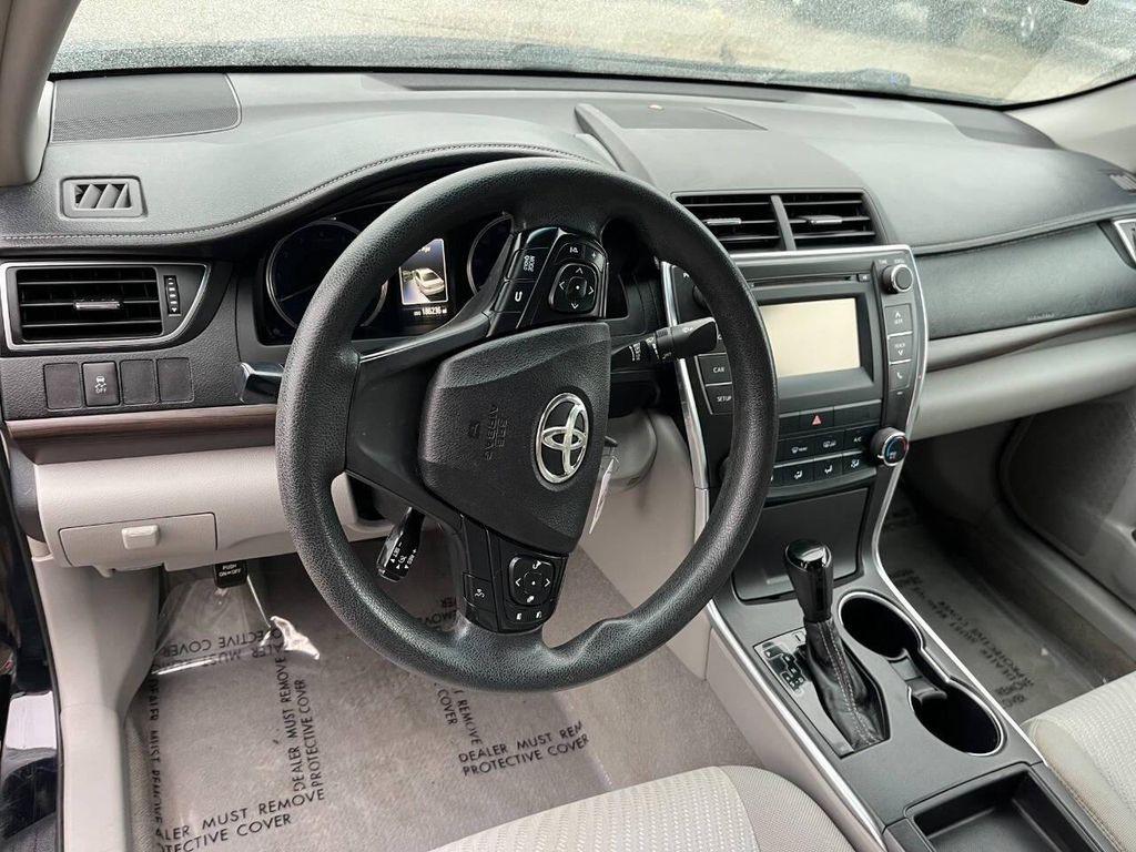used 2017 Toyota Camry car, priced at $8,500