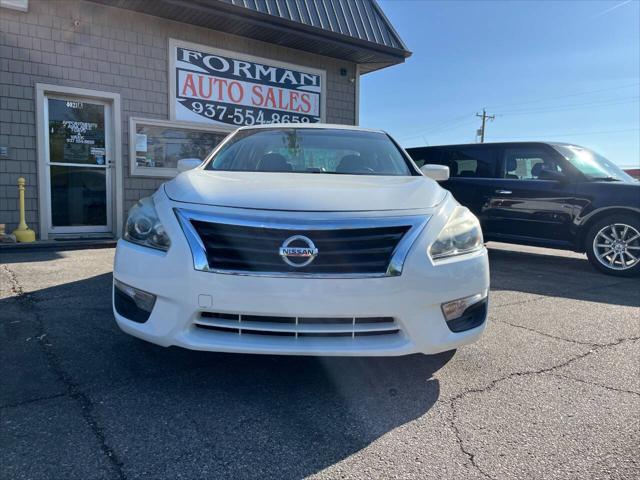 used 2013 Nissan Altima car, priced at $5,995