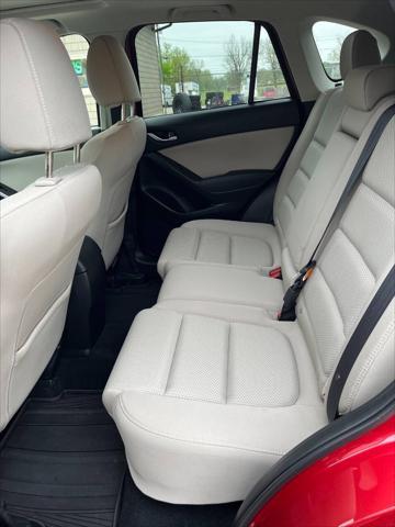 used 2016 Mazda CX-5 car, priced at $10,995