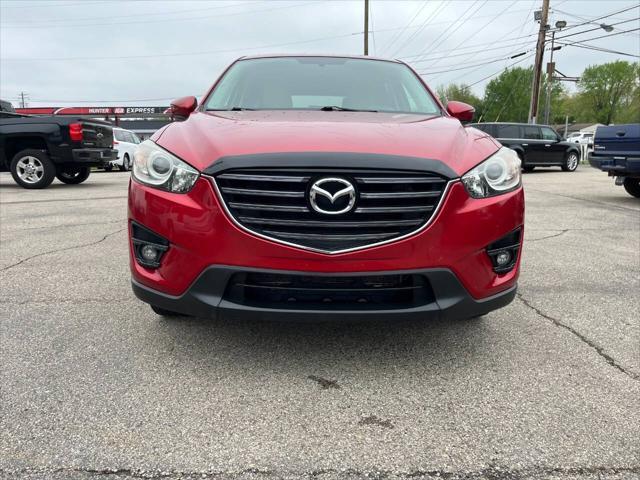 used 2016 Mazda CX-5 car, priced at $10,995