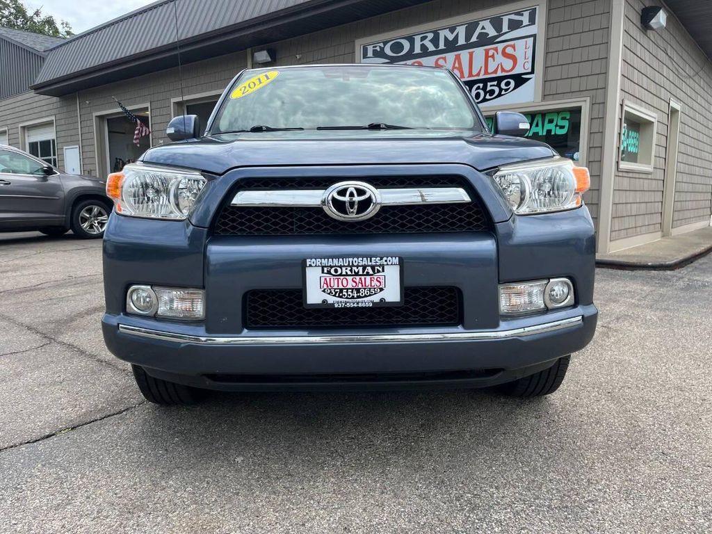 used 2011 Toyota 4Runner car, priced at $16,995