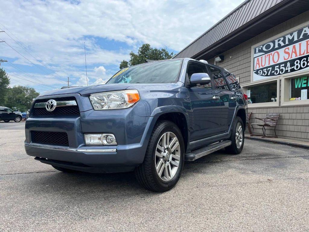 used 2011 Toyota 4Runner car, priced at $16,995
