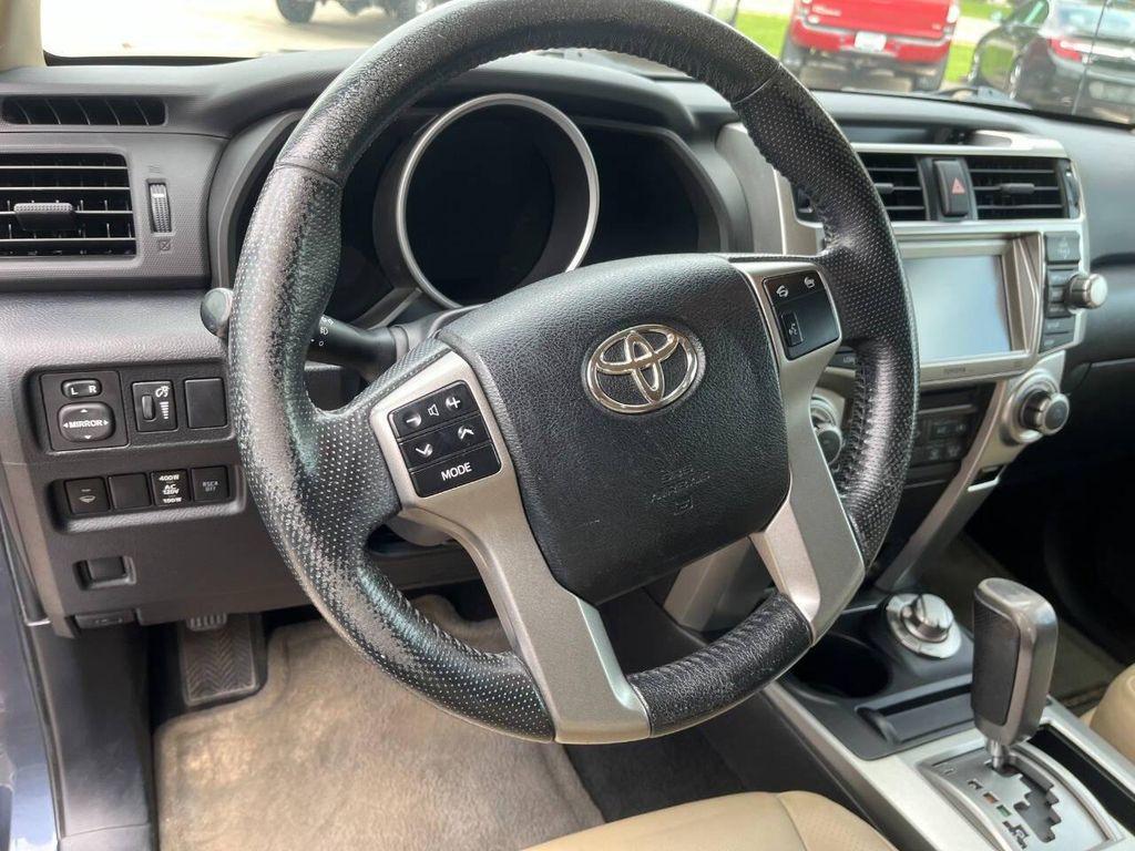 used 2011 Toyota 4Runner car, priced at $16,995