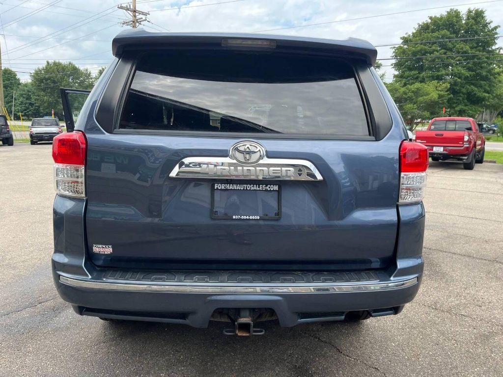 used 2011 Toyota 4Runner car, priced at $16,995