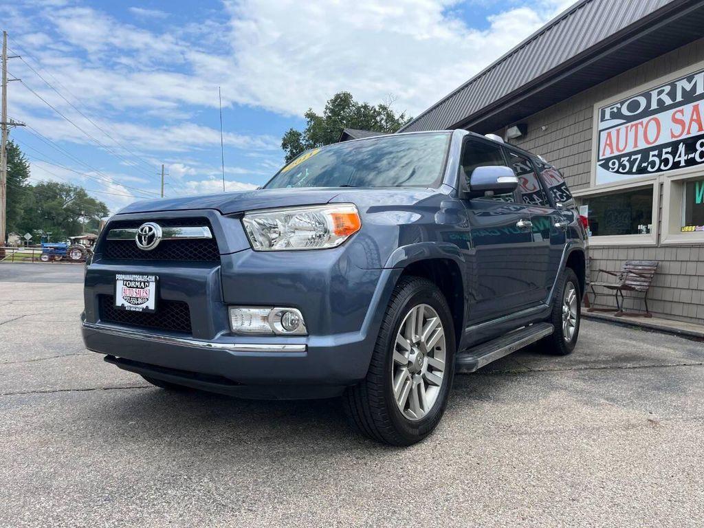 used 2011 Toyota 4Runner car, priced at $16,995