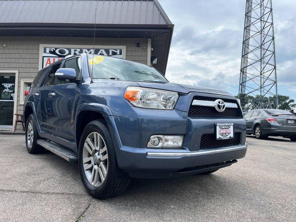 used 2011 Toyota 4Runner car, priced at $16,995