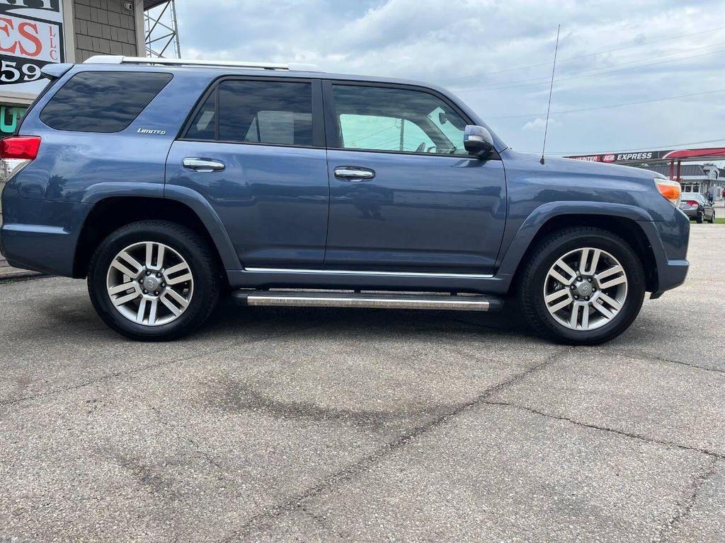 used 2011 Toyota 4Runner car, priced at $16,995