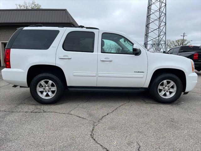 used 2013 GMC Yukon car, priced at $16,995