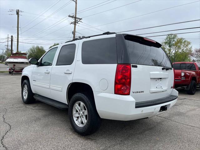 used 2013 GMC Yukon car, priced at $16,995