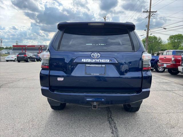 used 2014 Toyota 4Runner car, priced at $21,995