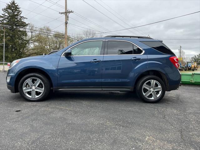 used 2016 Chevrolet Equinox car, priced at $10,995