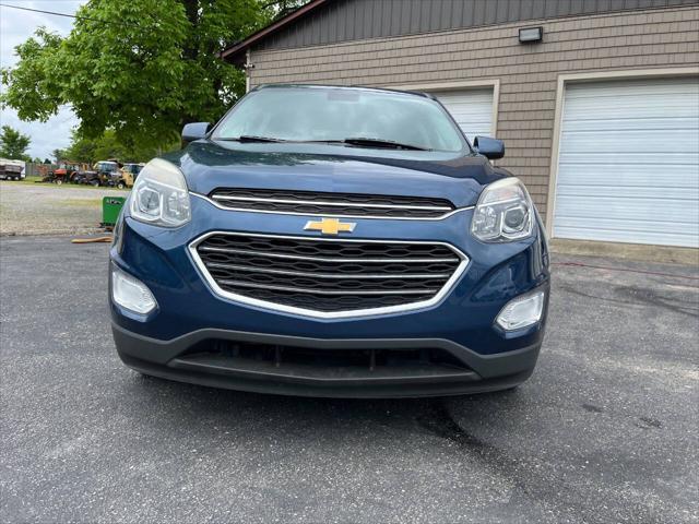 used 2016 Chevrolet Equinox car, priced at $10,995