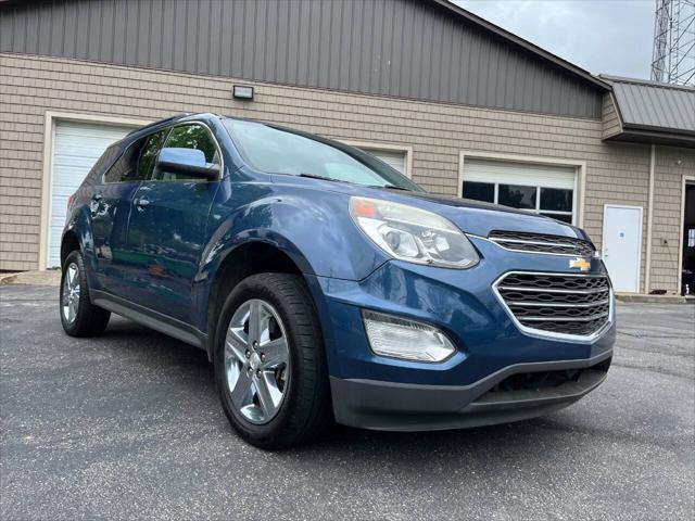 used 2016 Chevrolet Equinox car, priced at $10,995
