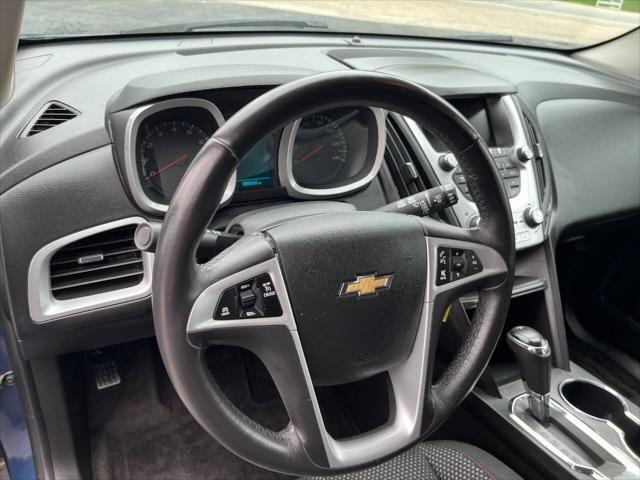 used 2016 Chevrolet Equinox car, priced at $10,995