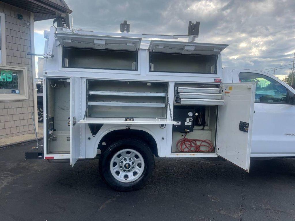 used 2015 Chevrolet Silverado 3500 car, priced at $19,995