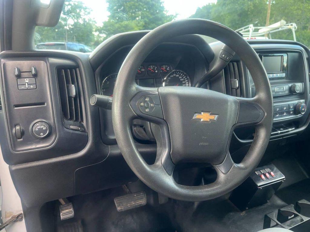 used 2015 Chevrolet Silverado 3500 car, priced at $19,995