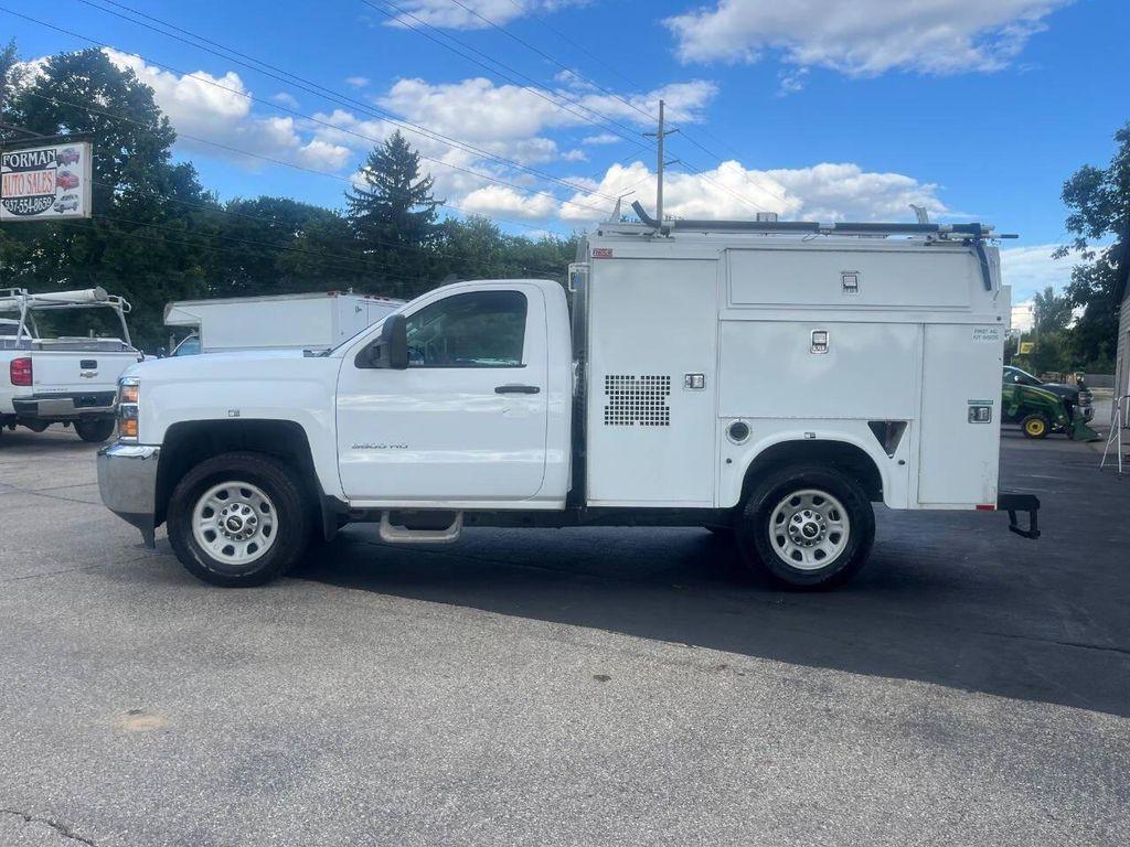used 2015 Chevrolet Silverado 3500 car, priced at $19,995