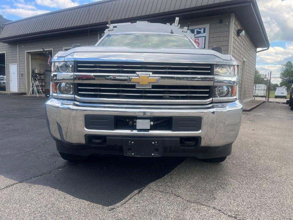 used 2015 Chevrolet Silverado 3500 car, priced at $19,995