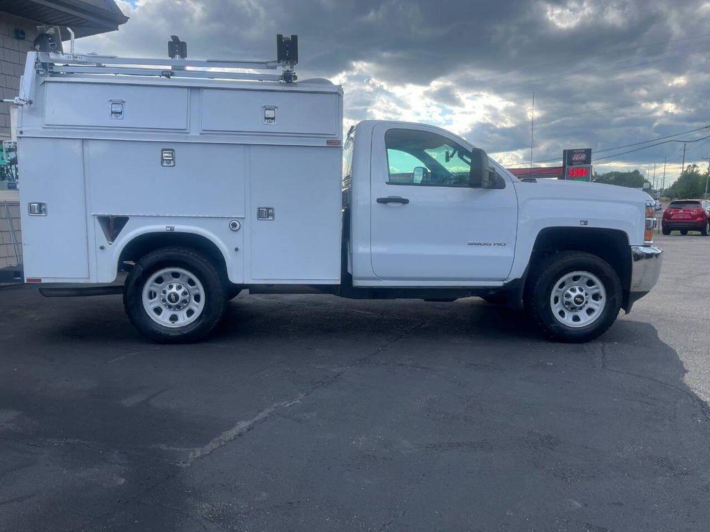 used 2015 Chevrolet Silverado 3500 car, priced at $19,995