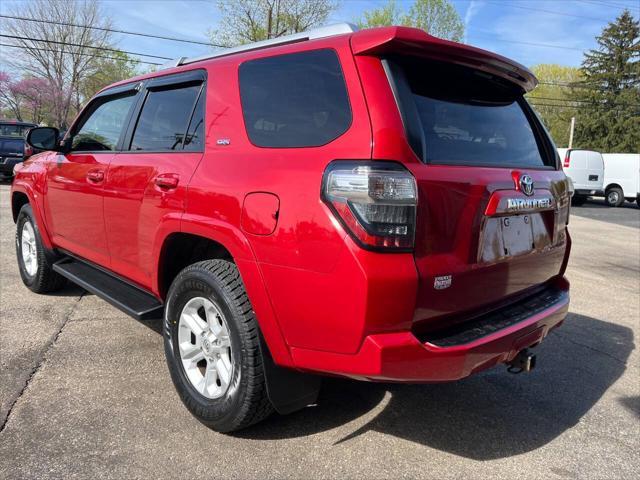 used 2017 Toyota 4Runner car, priced at $19,500