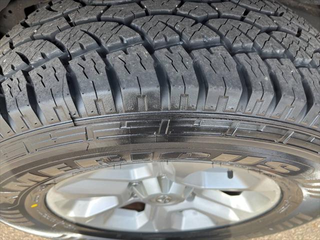 used 2017 Toyota 4Runner car, priced at $19,500