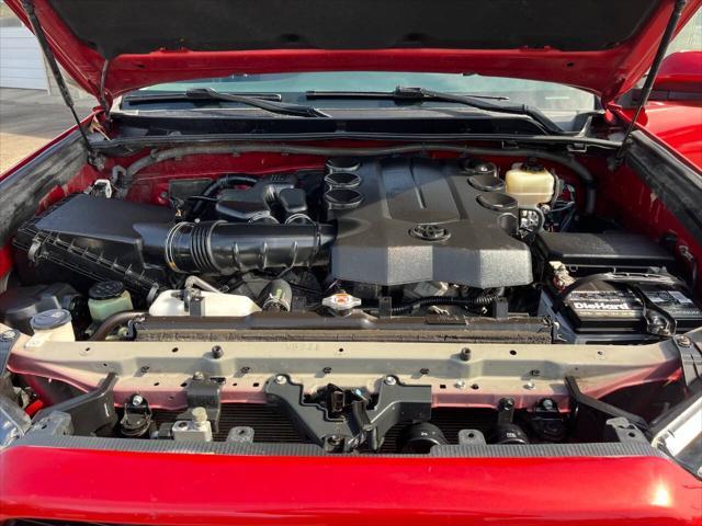 used 2017 Toyota 4Runner car, priced at $19,500