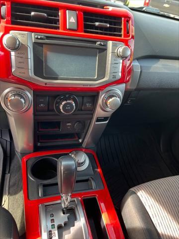 used 2017 Toyota 4Runner car, priced at $19,500