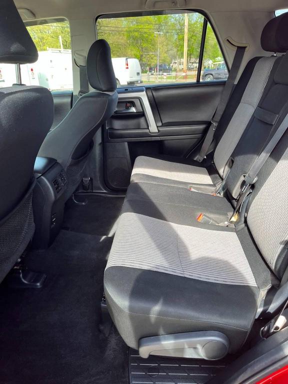 used 2017 Toyota 4Runner car, priced at $18,500