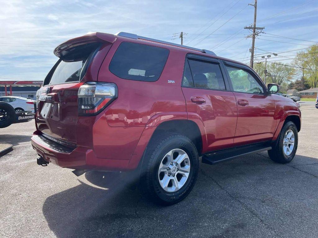 used 2017 Toyota 4Runner car, priced at $18,500
