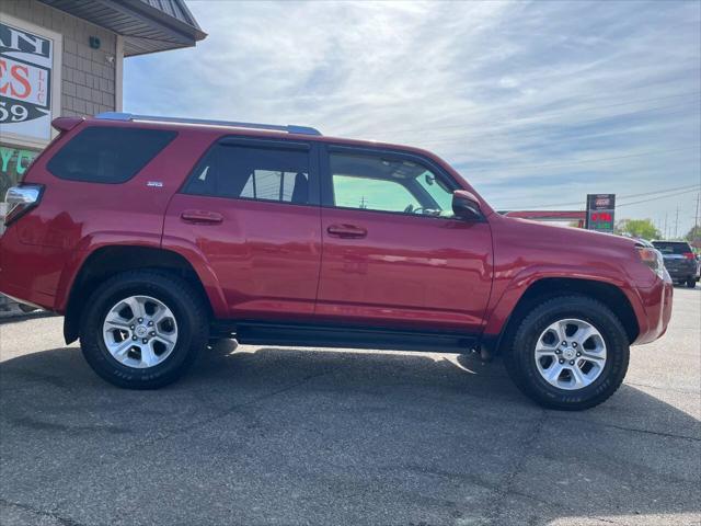used 2017 Toyota 4Runner car, priced at $19,500