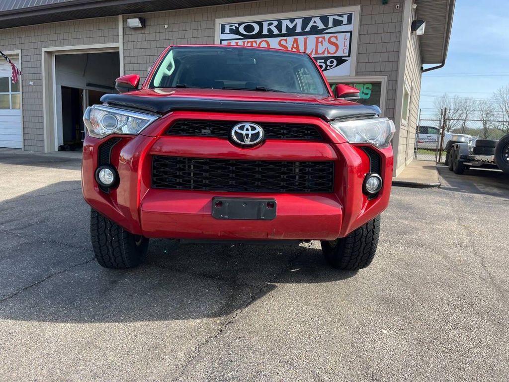 used 2017 Toyota 4Runner car, priced at $18,500