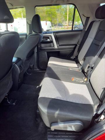 used 2017 Toyota 4Runner car, priced at $19,500