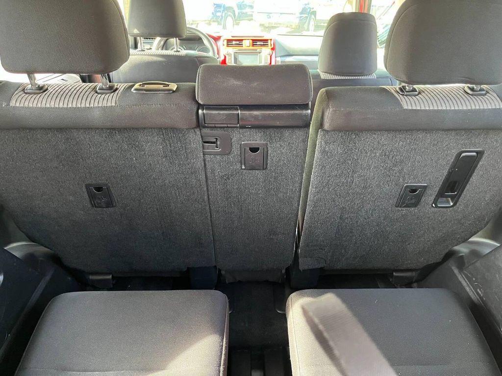 used 2017 Toyota 4Runner car, priced at $18,500