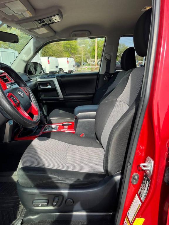used 2017 Toyota 4Runner car, priced at $18,500