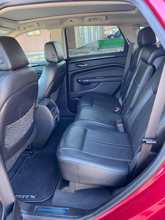 used 2016 Cadillac SRX car, priced at $13,995
