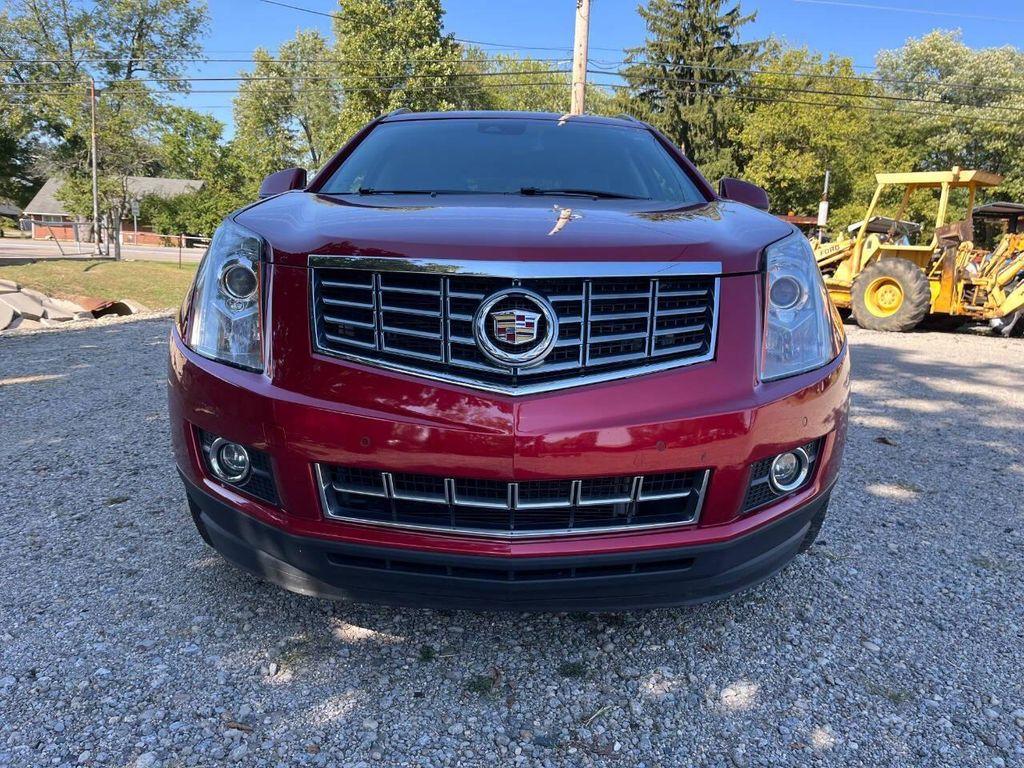 used 2016 Cadillac SRX car, priced at $13,995
