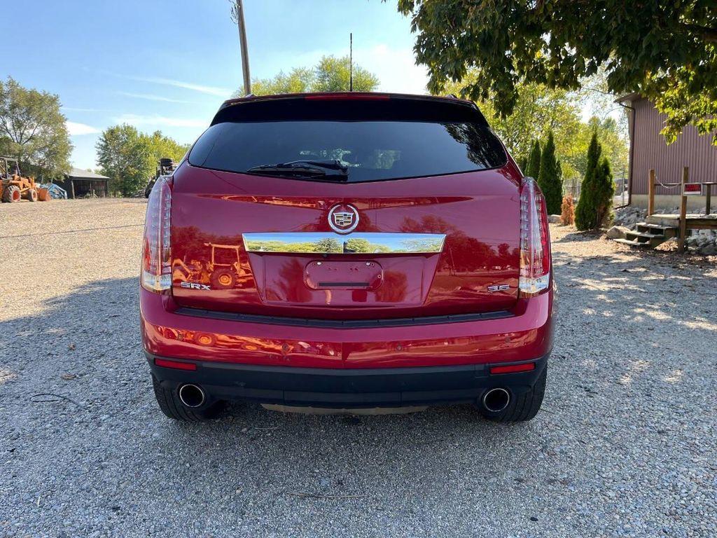 used 2016 Cadillac SRX car, priced at $13,995