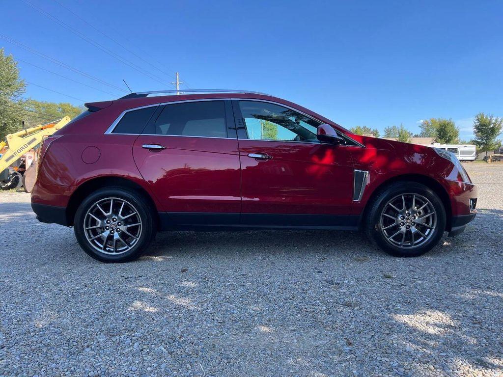 used 2016 Cadillac SRX car, priced at $13,995