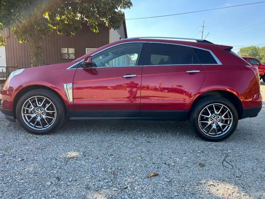 used 2016 Cadillac SRX car, priced at $13,995