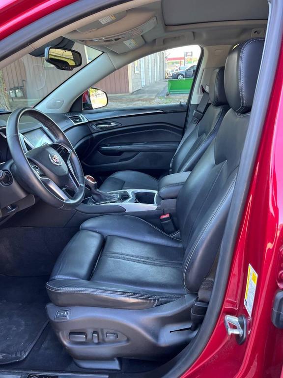 used 2016 Cadillac SRX car, priced at $13,995