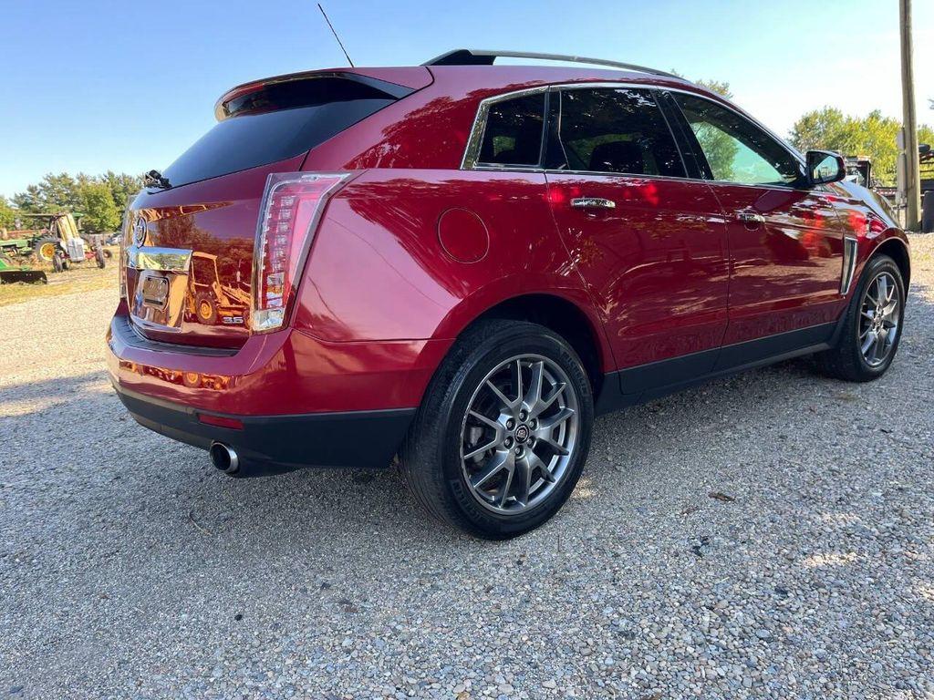 used 2016 Cadillac SRX car, priced at $13,995
