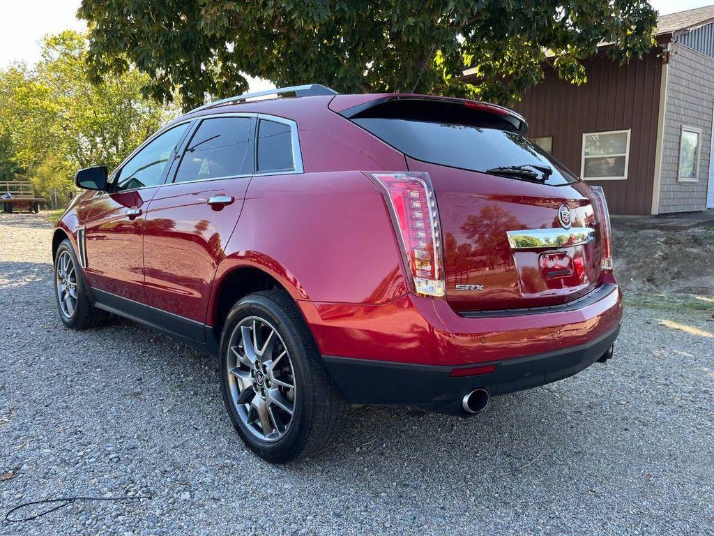 used 2016 Cadillac SRX car, priced at $13,995